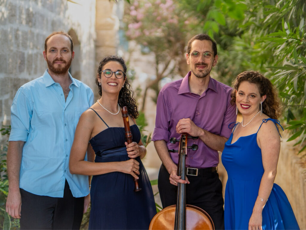 Nari Baroque Ensemble